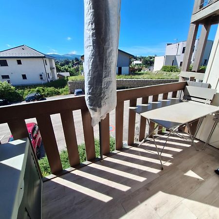 Studio Renove Confort Meuble 3 Etoiles - Les Cretets เลรูส ภายนอก รูปภาพ