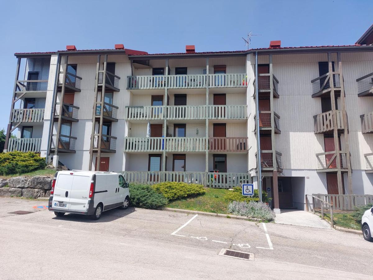 Studio Renove Confort Meuble 3 Etoiles - Les Cretets เลรูส ภายนอก รูปภาพ