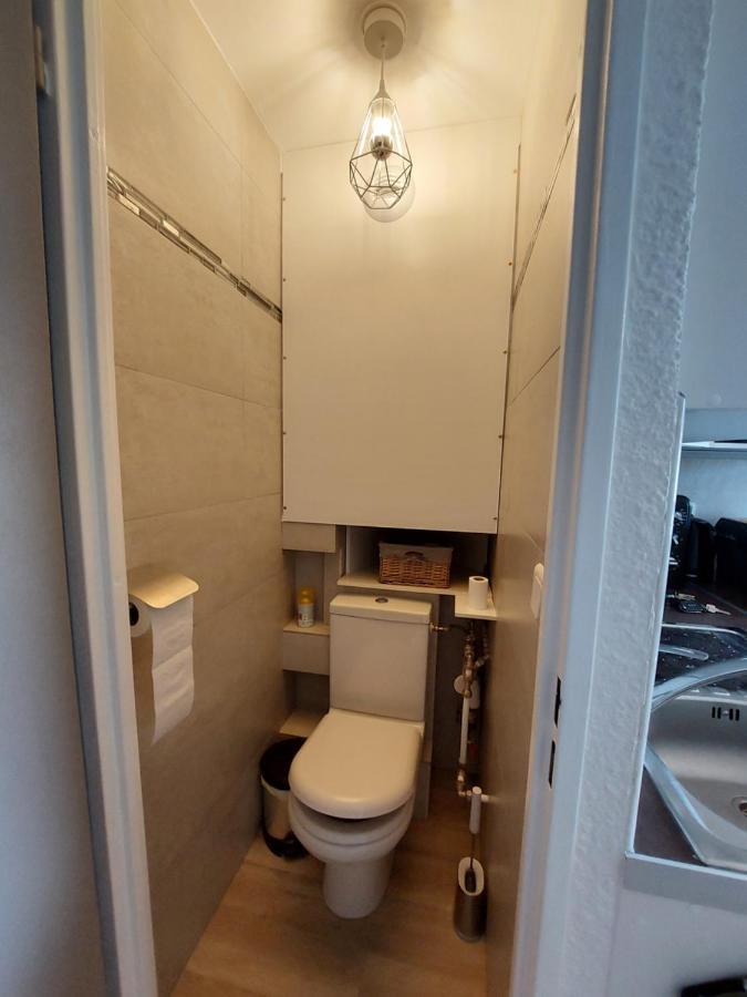 Studio Renove Confort Meuble 3 Etoiles - Les Cretets เลรูส ภายนอก รูปภาพ