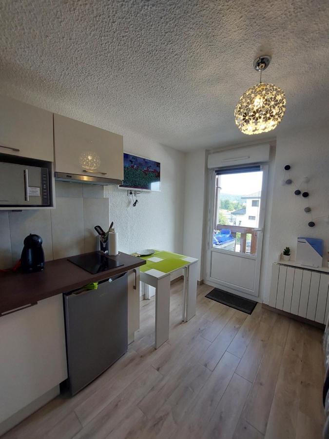Studio Renove Confort Meuble 3 Etoiles - Les Cretets เลรูส ภายนอก รูปภาพ