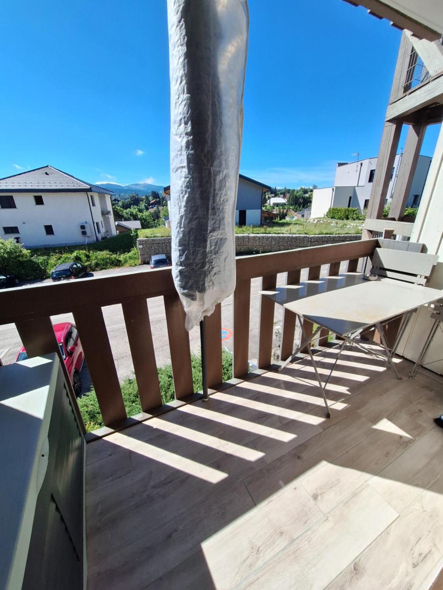 Studio Renove Confort Meuble 3 Etoiles - Les Cretets เลรูส ภายนอก รูปภาพ